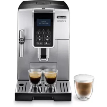 Expresso Broyeur							DELONGHI				Dinamica FEB3535.SB inox