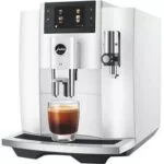 Expresso Broyeur JURA E8 Piano White (EC) – Image 9
