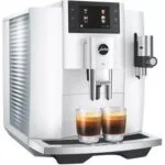 Expresso Broyeur JURA E8 Piano White (EC) – Image 8