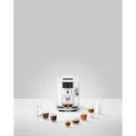 Expresso Broyeur JURA E8 Piano White (EC) – Image 5