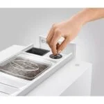 Expresso Broyeur JURA E8 Piano White (EC) – Image 3