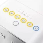 Expresso Broyeur SMEG BCC13WHMEU – Image 5