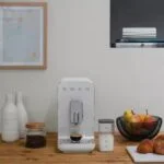 Expresso Broyeur SMEG BCC13WHMEU – Image 3