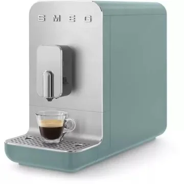 Expresso Broyeur SMEG BCC13EGMEU – Image 9