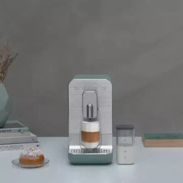 Expresso Broyeur SMEG BCC13EGMEU – Image 4