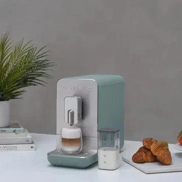 Expresso Broyeur SMEG BCC13EGMEU – Image 3