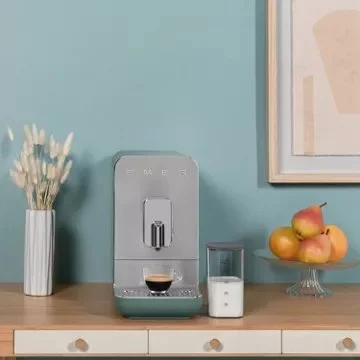 Expresso Broyeur SMEG BCC13EGMEU – Image 2