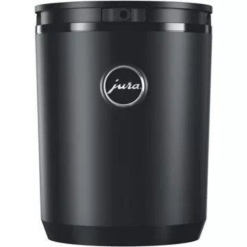 Carafe à lait JURA cool control lait 1 litre black