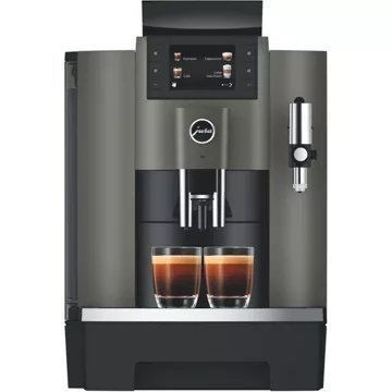 Expresso Broyeur JURA W8 Dark Inox 15550