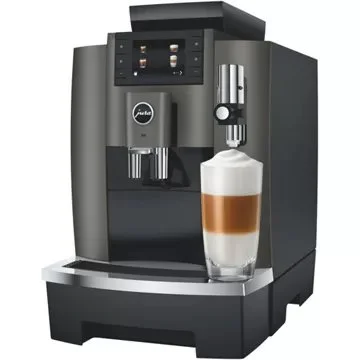 Expresso Broyeur JURA W8 Dark Inox 15550 – Image 12