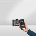 Expresso Broyeur JURA W8 Dark Inox 15550 – Image 3