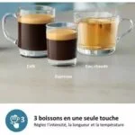 Expresso Broyeur PHILIPS serie 2200 EP2224/10 – Image 11