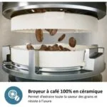 Expresso Broyeur PHILIPS serie 2200 EP2224/10 – Image 5