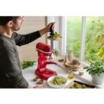 Robot pâtissier KITCHENAID 5KSM60SPXEER – Image 8