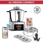 Robot cuiseur MAGIMIX Cook Expert Connect Chrome 18913 – Image 19