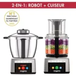 Robot cuiseur MAGIMIX Cook Expert Connect Chrome 18913 – Image 18