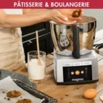 Robot cuiseur MAGIMIX Cook Expert Connect Chrome 18913 – Image 16