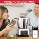 Robot cuiseur MAGIMIX Cook Expert Connect Chrome 18913 – Image 13