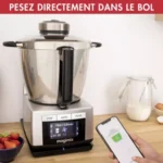 Robot cuiseur MAGIMIX Cook Expert Connect Chrome 18913 – Image 12