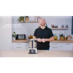 Robot cuiseur MAGIMIX Cook Expert Connect Chrome 18913 – Image 3