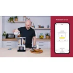 Robot cuiseur MAGIMIX Cook Expert Connect Chrome 18913 – Image 2