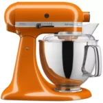 Robot pâtissier KITCHENAID 5KSM175PSEHY Artisan Honey – Image 7
