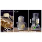 Robot multifonction MAGIMIX CS 5200 XL Premium Blanc – Image 3