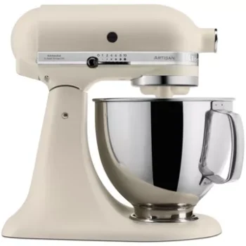 Robot pâtissier							KITCHENAID				5KSM125EFL graine de lin