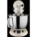 Robot pâtissier KITCHENAID 5KSM125EFL graine de lin – Image 11