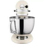 Robot pâtissier KITCHENAID 5KSM125EFL graine de lin – Image 10