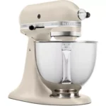 Robot pâtissier KITCHENAID 5KSM125EFL graine de lin – Image 8