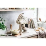 Robot pâtissier KITCHENAID 5KSM125EFL graine de lin – Image 6