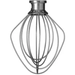 Robot pâtissier KITCHENAID 5KSM125EFL graine de lin – Image 3