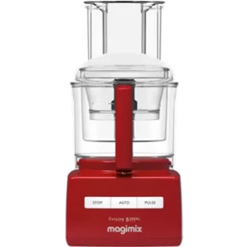 Robot multifonction							MAGIMIX				CS 5200 XL Premium Rouge