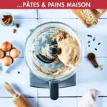 Robot multifonction MAGIMIX CS 5200 XL Premium Rouge – Image 12