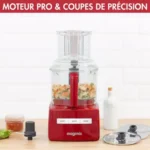 Robot multifonction MAGIMIX CS 5200 XL Premium Rouge – Image 7