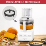 Robot multifonction MAGIMIX CS 3200 XL Blanc 18370F – Image 14