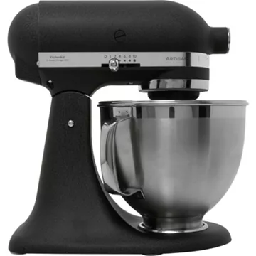 Robot pâtissier KITCHENAID 5KSM185PSEBK Artisan Noir truffe – Image 11