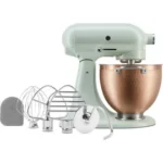 Robot pâtissier KITCHENAID 5KSM180LEELB vert thym – Image 18