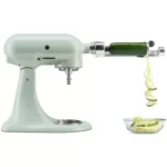 Robot pâtissier KITCHENAID 5KSM180LEELB vert thym – Image 10