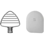 Robot pâtissier KITCHENAID 5KSM180LEELB vert thym – Image 4