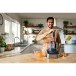 Robot multifonction KENWOOD MultiPro OneTouch FDM73.850SS – Image 7