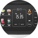 Robot multifonction KENWOOD MultiPro OneTouch FDM73.850SS – Image 2