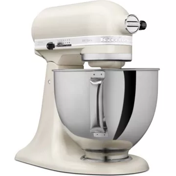 Robot pâtissier KITCHENAID 5KSM125EPL Artisan Porcelaine – Image 10