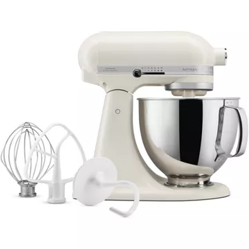 Robot pâtissier KITCHENAID 5KSM125EPL Artisan Porcelaine – Image 8