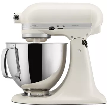 Robot pâtissier KITCHENAID 5KSM125EPL Artisan Porcelaine – Image 7