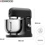 Robot pâtissier KENWOOD Kmix noir KMX751ABK – Image 9