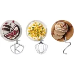 Robot pâtissier KENWOOD Kmix noir KMX751ABK – Image 7