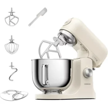 Robot pâtissier							KENWOOD				Kmix crème KMX751ACR