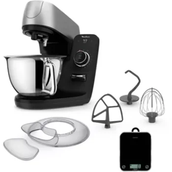 Robot pâtissier							MOULINEX				YY5172FG coach + balance